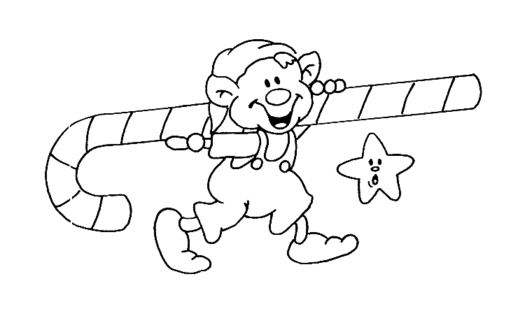 Imagenes duendes para colorear - 4 fotos e imágenes gratis - Imagui