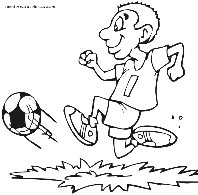 imagenesde24: Imagenes De Jugadores De Futbol Para Colorear imagenesde24: Imagenes De Jugadores De Futbol Para Colorear