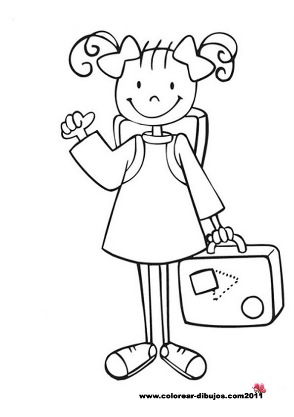 Dibujos para colorear. Maestra de Infantil y Primaria.: Dibujos de ...