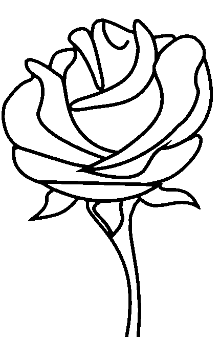 Dibujos para colorear. Maestra de Infantil y Primaria.: Flores ...