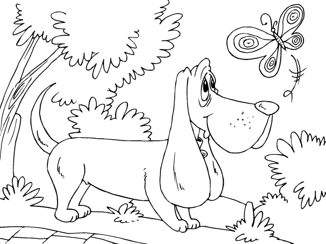 Dibujos para colorear. Maestra de Infantil y Primaria.: Mariposas ...