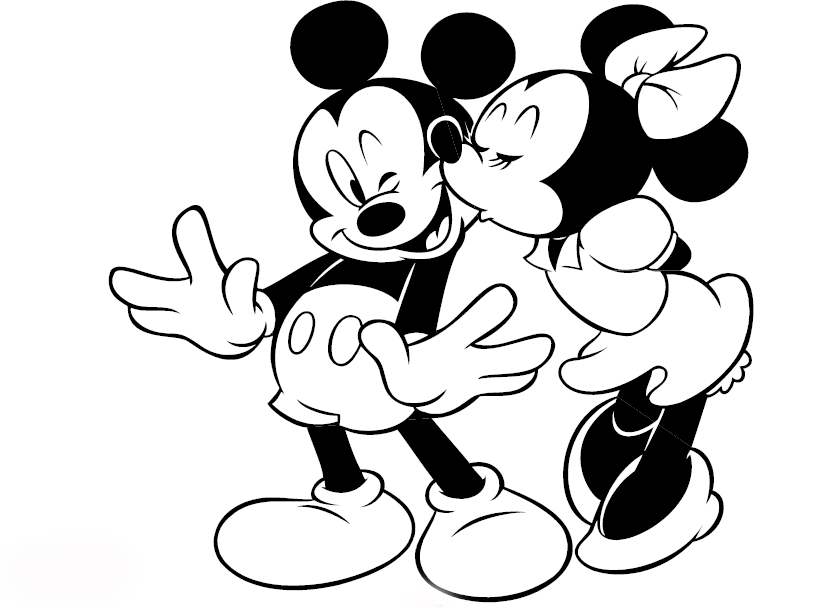Dibujos para colorear. Maestra de Infantil y Primaria.: Mickey y ... Dibujos para colorear. Maestra de Infantil y Primaria.: Mickey y ...