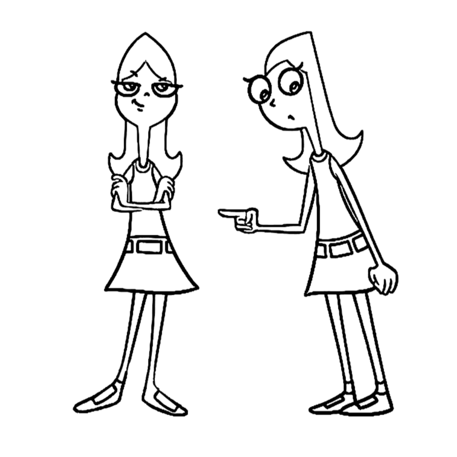 Dibujos para colorear. Maestra de Infantil y Primaria.: Phineas y ... Dibujos para colorear. Maestra de Infantil y Primaria.: Phineas y ...