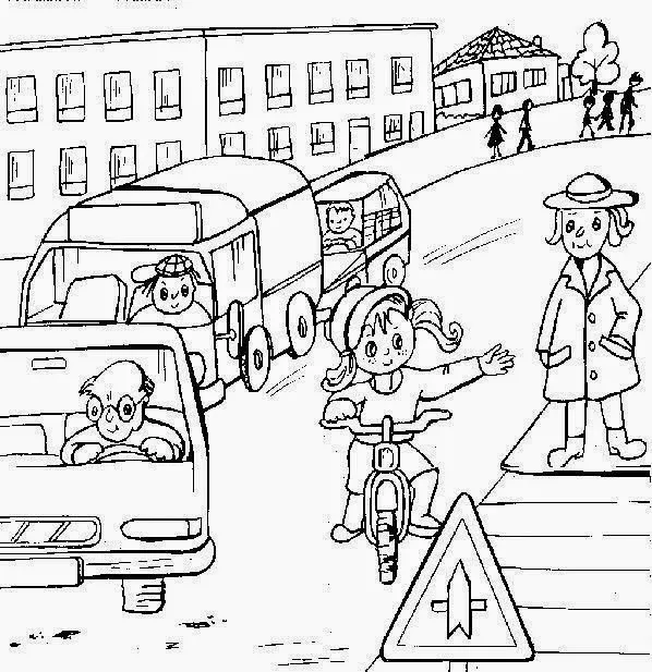 Dibujos para colorear. Maestra de Infantil y Primaria.: Pueblos y ciudades para colorear. Towns and cities coloring pages. Dibujos para colorear. Maestra de Infantil y Primaria.: Pueblos y ciudades para colorear. Towns and cities coloring pages.