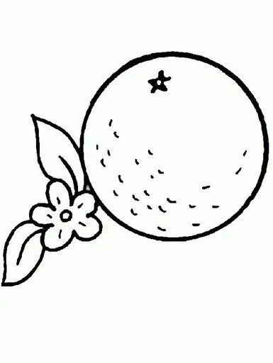 DIBUJOS PARA COLOREAR MANDARINAS | Dibujos para colorear DIBUJOS PARA COLOREAR MANDARINAS | Dibujos para colorear