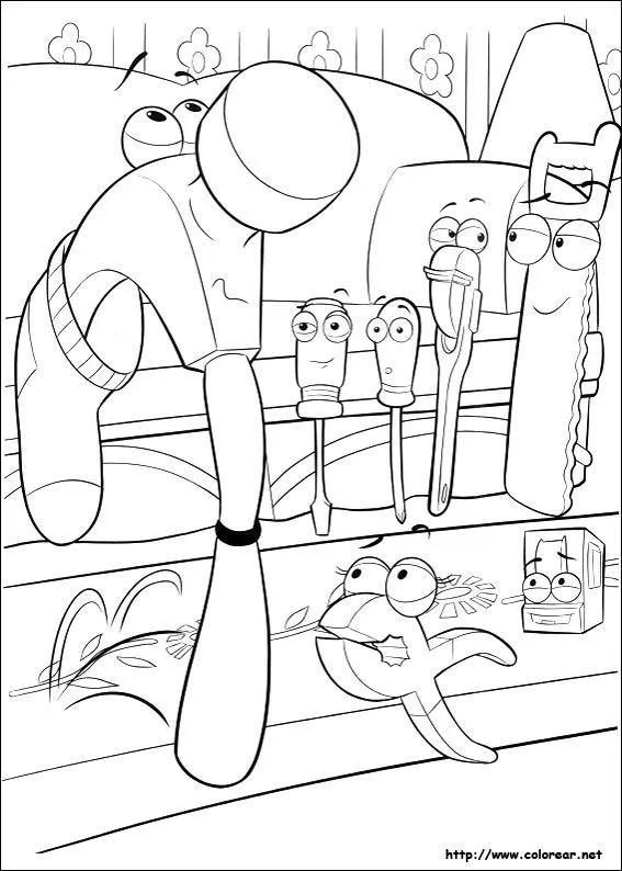 Free coloring pages