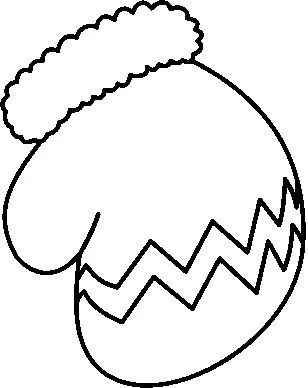 DIBUJOS PARA COLOREAR MANOPLAS | Dibujos para colorear DIBUJOS PARA COLOREAR MANOPLAS | Dibujos para colorear