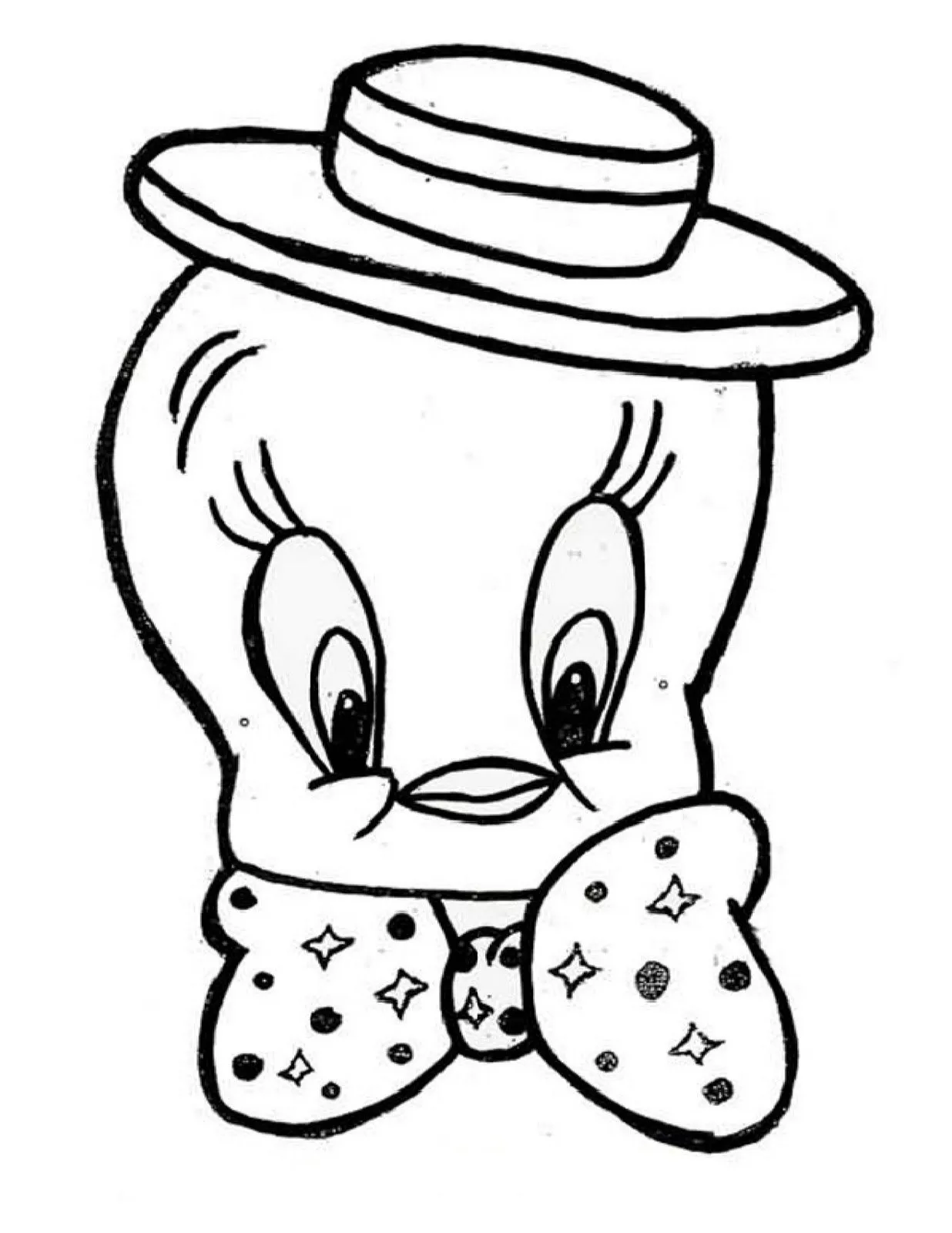 Imagenes de piolin de amor para colorear - Imagui