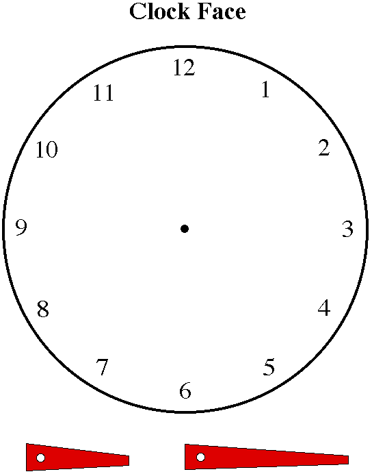 Dibujos para Colorear y Manualidades: Relojes para colorear Dibujos para Colorear y Manualidades: Relojes para colorear