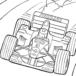 Dibujos para colorear: marzo 2010