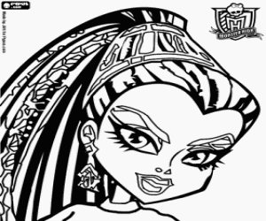 Dibujos para colorear de Monster High , dibujos para imprimir de ... Dibujos para colorear de Monster High , dibujos para imprimir de ...