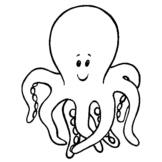 Imagenes de pulpo para imprimir - Imagui