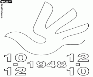 Dibujos para colorear de Día Mundial - Día Internacional , dibujos ... Dibujos para colorear de Día Mundial - Día Internacional , dibujos ...