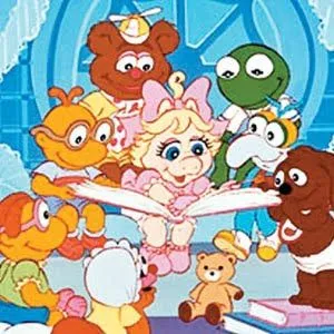 Dibujos para Colorear de los Muppets Babies ~ El Bebe de Mama ... Dibujos para Colorear de los Muppets Babies ~ El Bebe de Mama ...
