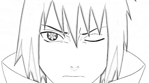 Dibujos para colorear de Naruto shippuden sennin - Imagui