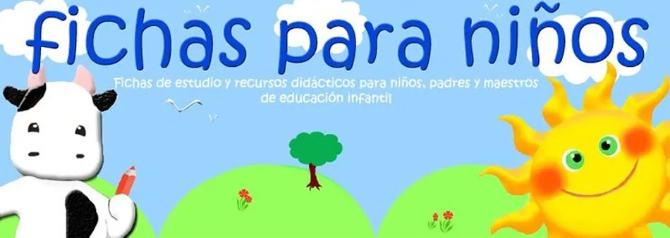 LÁMINAS Y DIBUJOS INFANTILES PARA DECORAR EL AULA. : FICHAS PARA NIÑOS LÁMINAS Y DIBUJOS INFANTILES PARA DECORAR EL AULA. : FICHAS PARA NIÑOS