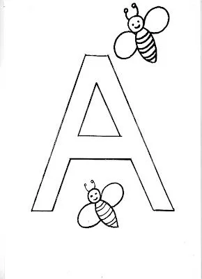 Dibujos para colorear para niños o infantiles, son láminas ...