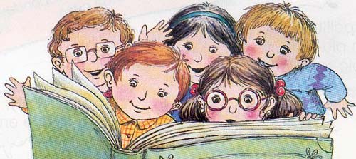 Dibujos para colorear de niños leyendo y escribiendo - Imagui Dibujos para colorear de niños leyendo y escribiendo - Imagui