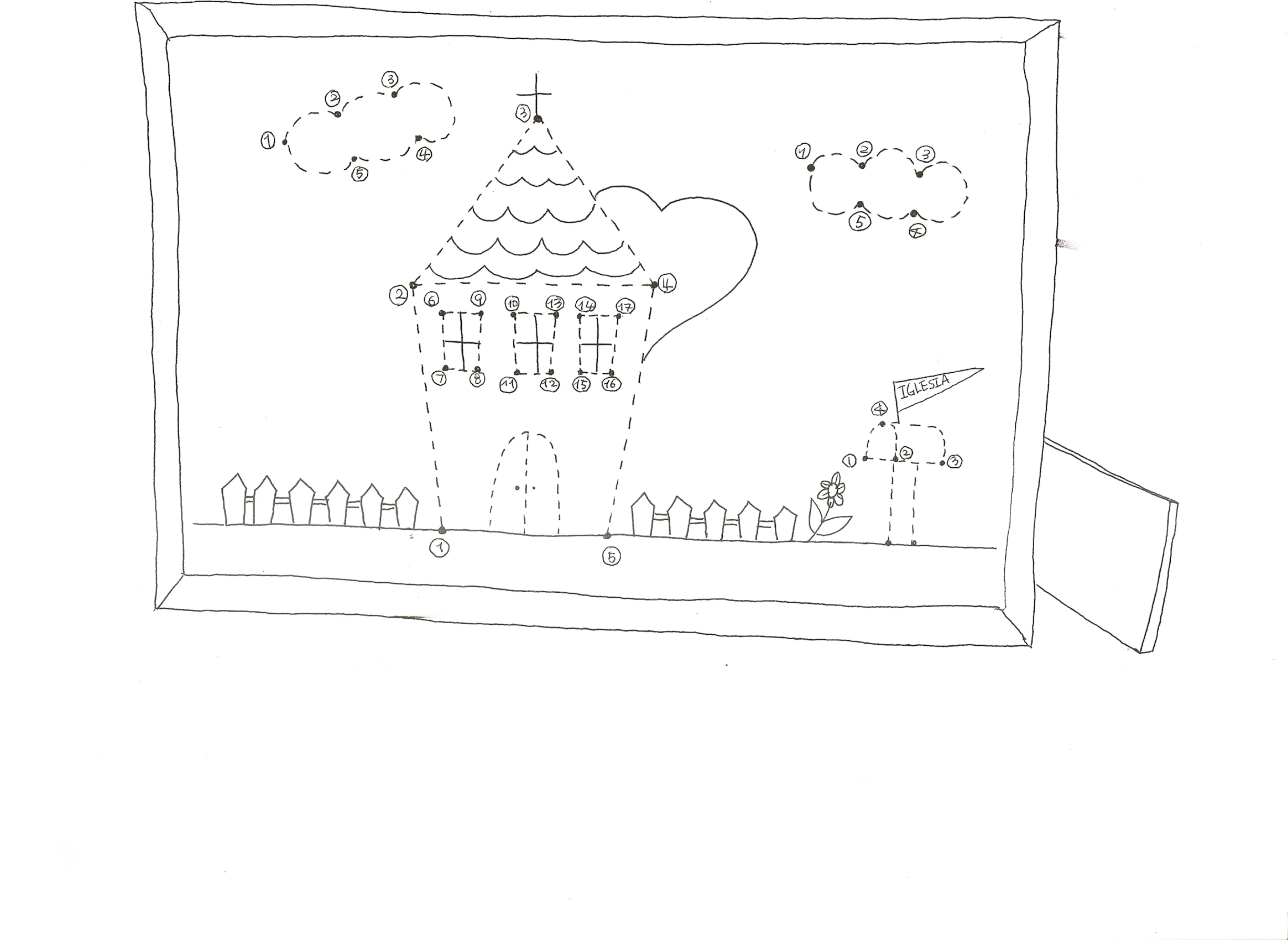 Los dibujos para colorear (NT) « Iglesia de Niños Los dibujos para colorear (NT) « Iglesia de Niños
