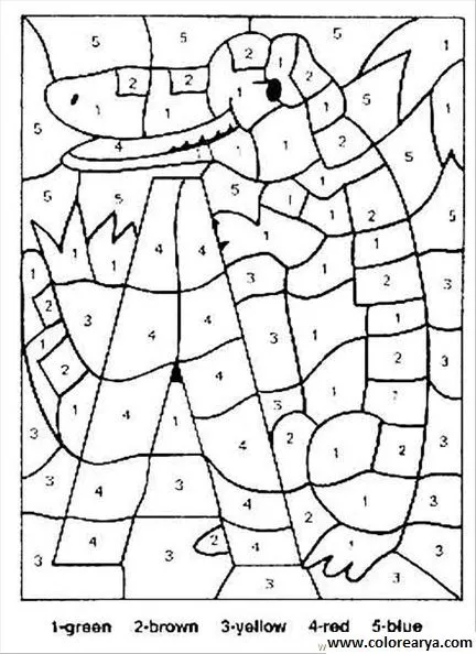 Dibujos para colorear y pintar para los niños Dibujos para colorear y pintar para los niños