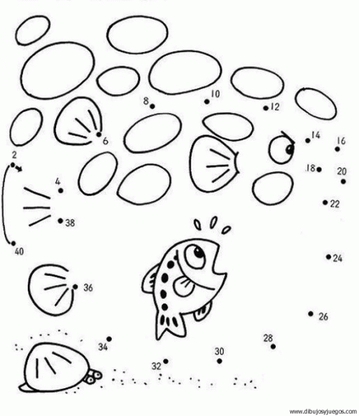 animales-dibujar-uniendo-puntos-numeros-076 | Dibujos y juegos ... animales-dibujar-uniendo-puntos-numeros-076 | Dibujos y juegos ...
