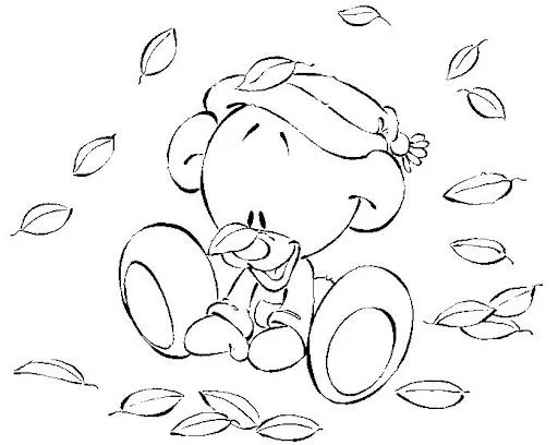 DIBUJOS PARA COLOREAR EL OTOÑO | Dibujos para colorear DIBUJOS PARA COLOREAR EL OTOÑO | Dibujos para colorear