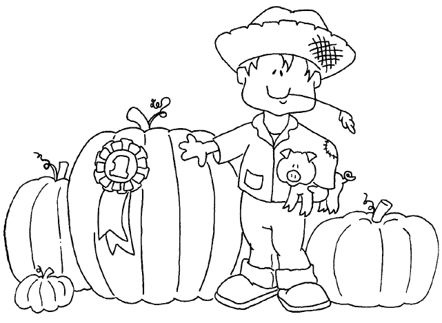 Dibujos para colorear de Otoño, Plantillas para colorear de Otoño Dibujos para colorear de Otoño, Plantillas para colorear de Otoño