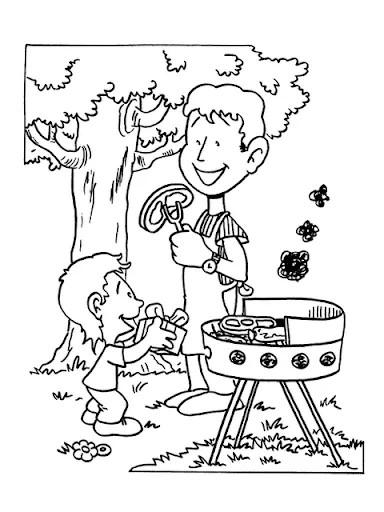 MAESTRA NEILA: Dibujos del día del padre para colorear. MAESTRA NEILA: Dibujos del día del padre para colorear.