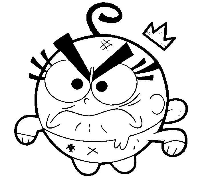 Dibujos para colorear Los Padrinos Magicos Dibujos para imprimir Dibujos para colorear Los Padrinos Magicos Dibujos para imprimir