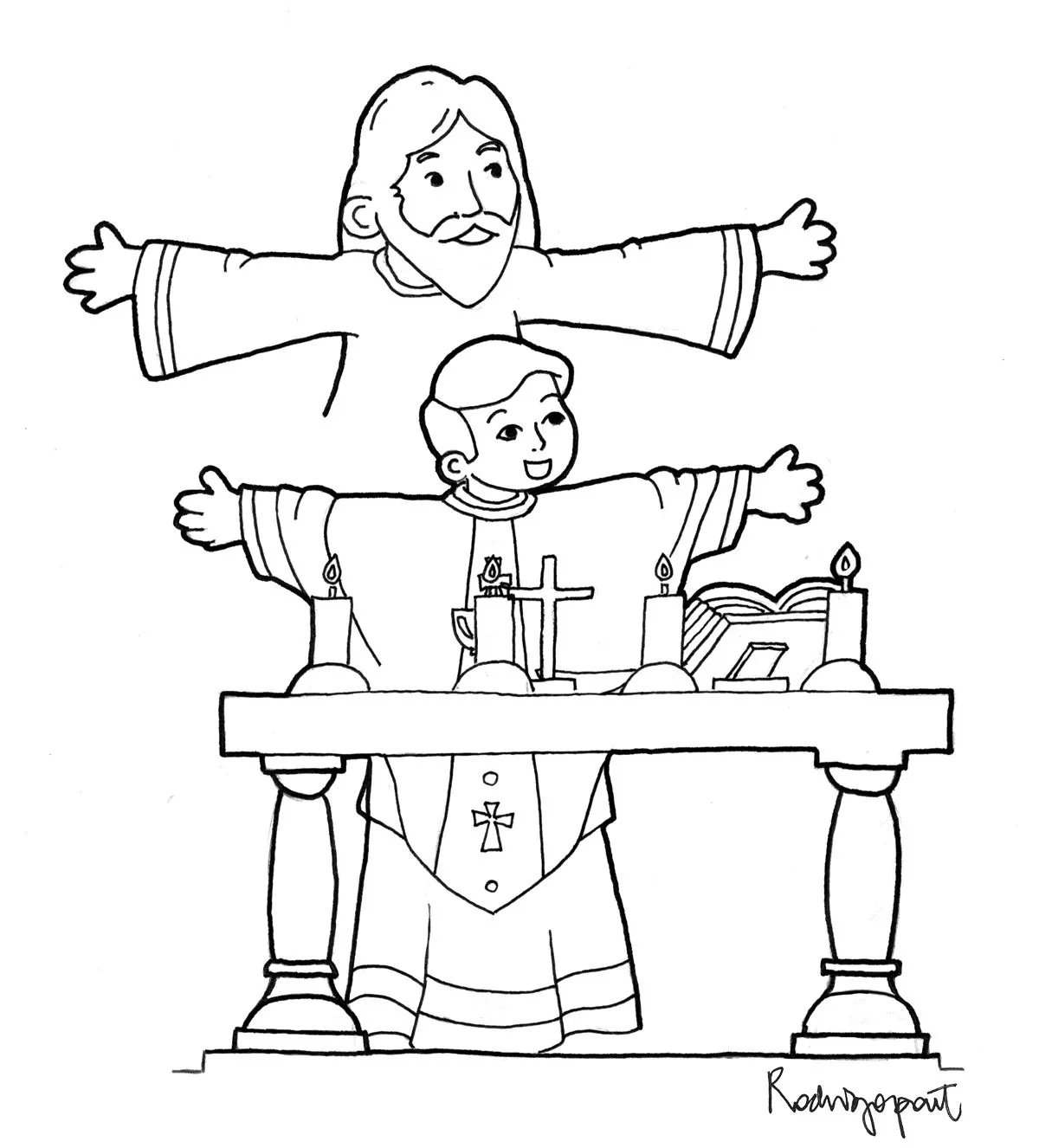 Dibujos para colorear - Página 3 - Arguments Dibujos para colorear - Página 3 - Arguments