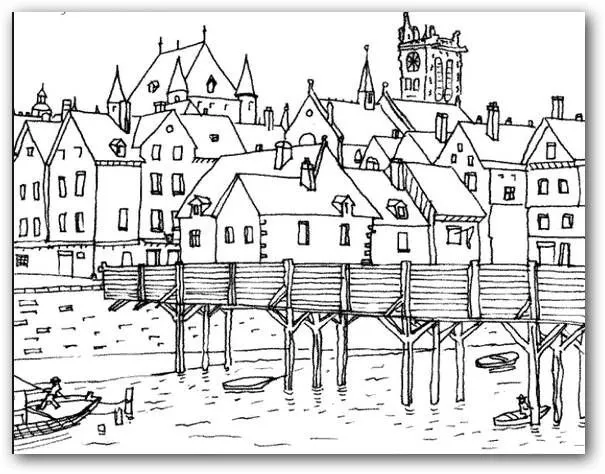 Dibujos para colorear paisajes | Fotos o Imágenes | Portadas para ... Dibujos para colorear paisajes | Fotos o Imágenes | Portadas para ...