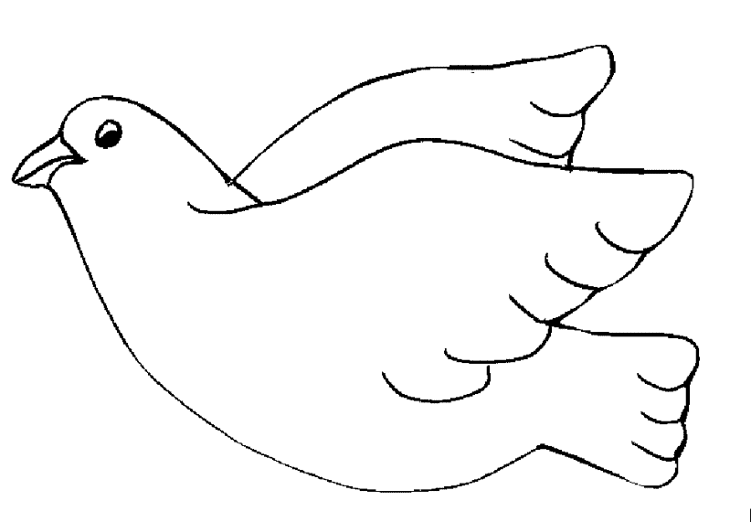 ▷ Dibujos para Colorear Palomas: Imágenes Animadas, Gifs y ...