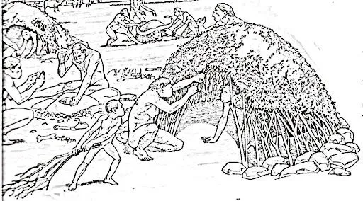 PREHISTORIA DIBUJOS PARA COLOREAR | Dibujos para colorear PREHISTORIA DIBUJOS PARA COLOREAR | Dibujos para colorear