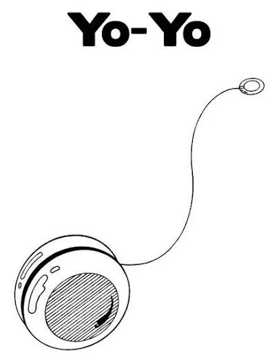 COLOREAR DIBUJOS DE YOYOS | Dibujos para colorear COLOREAR DIBUJOS DE YOYOS | Dibujos para colorear