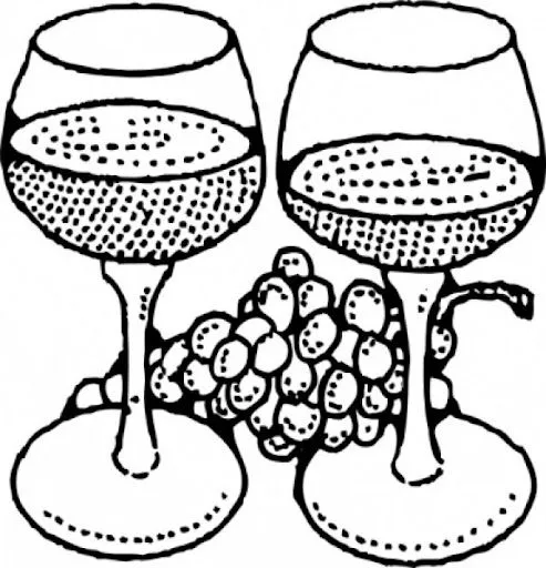EL VINO DIBUJOS PARA COLOREAR | Dibujos para colorear EL VINO DIBUJOS PARA COLOREAR | Dibujos para colorear