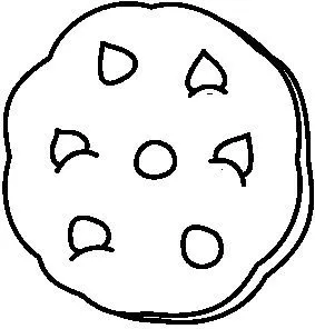 DIBUJOS DE GALLETAS PARA COLOREAR | Dibujos para colorear DIBUJOS DE GALLETAS PARA COLOREAR | Dibujos para colorear