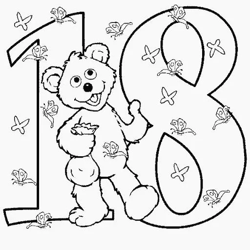 DIBUJOS PARA COLOREAR - Part 90