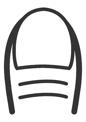 DIBUJOS DE UÑAS PARA COLOREAR | Dibujos para colorear DIBUJOS DE UÑAS PARA COLOREAR | Dibujos para colorear