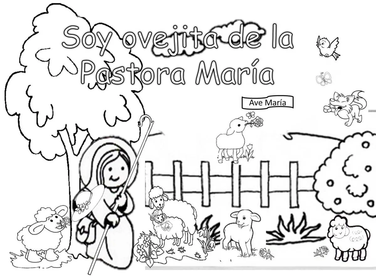 Dibujos para colorear | pastoralmadredeldivinopastor Dibujos para colorear | pastoralmadredeldivinopastor