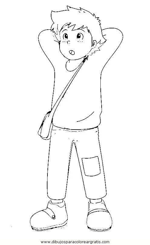 Maestra de Infantil: Heidi y Pedro. Dibujos para colorear. Maestra de Infantil: Heidi y Pedro. Dibujos para colorear.