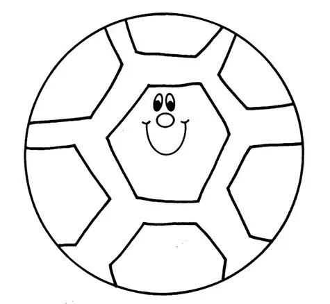 Dibujos para colorear pelotas infantiles - Imagui Dibujos para colorear pelotas infantiles - Imagui