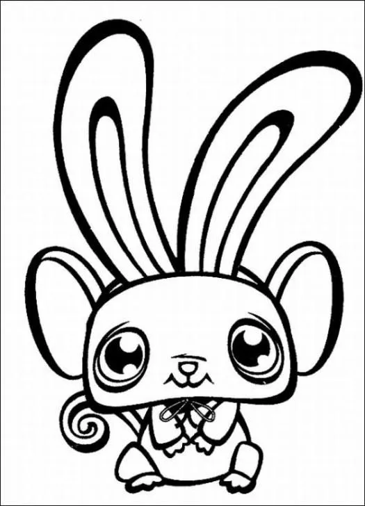 Dibujos para colorear de Lps - Imagui