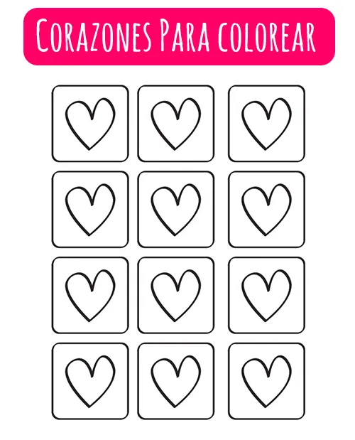 Dibujos para Colorear: enero 2013
