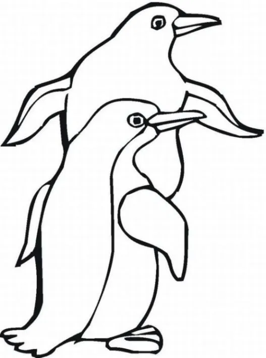 DIBUJOS PARA COLOREAR PINTAR IMAGENES: DIBUJOS DE PINGUINOS PARA ... DIBUJOS PARA COLOREAR PINTAR IMAGENES: DIBUJOS DE PINGUINOS PARA ...