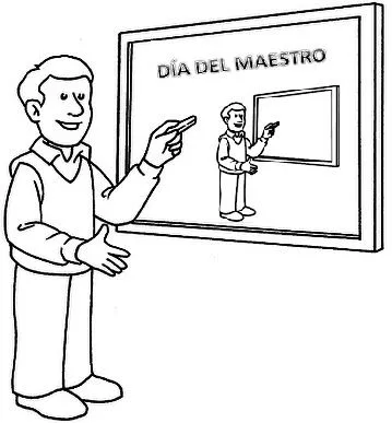 DIBUJOS PARA COLOREAR PINTAR IMAGENES: DIBUJOS POR EL DIA DEL ... DIBUJOS PARA COLOREAR PINTAR IMAGENES: DIBUJOS POR EL DIA DEL ...