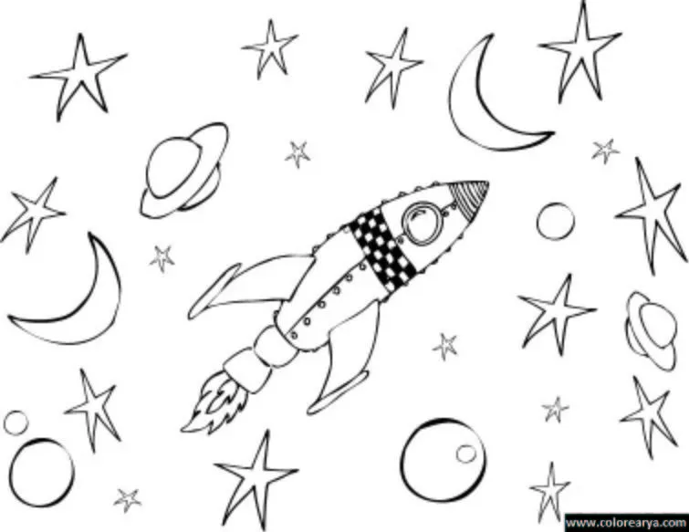 Dibujos para colorear y pintar para los niños Dibujos para colorear y pintar para los niños