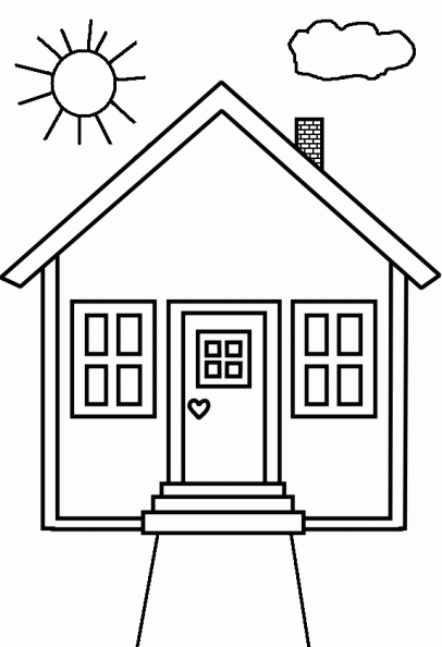 Dibujos para colorear y pintar para los niños Dibujos para colorear y pintar para los niños