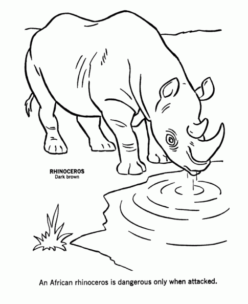 Dibujos para colorear y pintar para los niños Dibujos para colorear y pintar para los niños