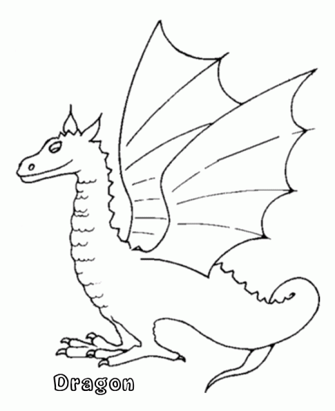 Dibujos para colorear y pintar para los niños Dibujos para colorear y pintar para los niños