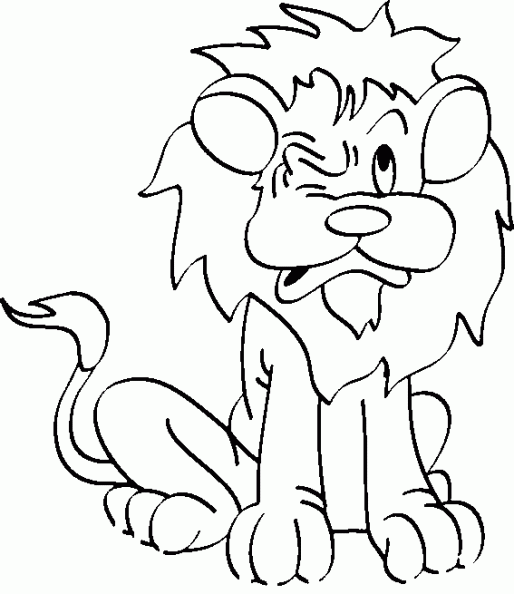 Dibujos para colorear y pintar para los niños